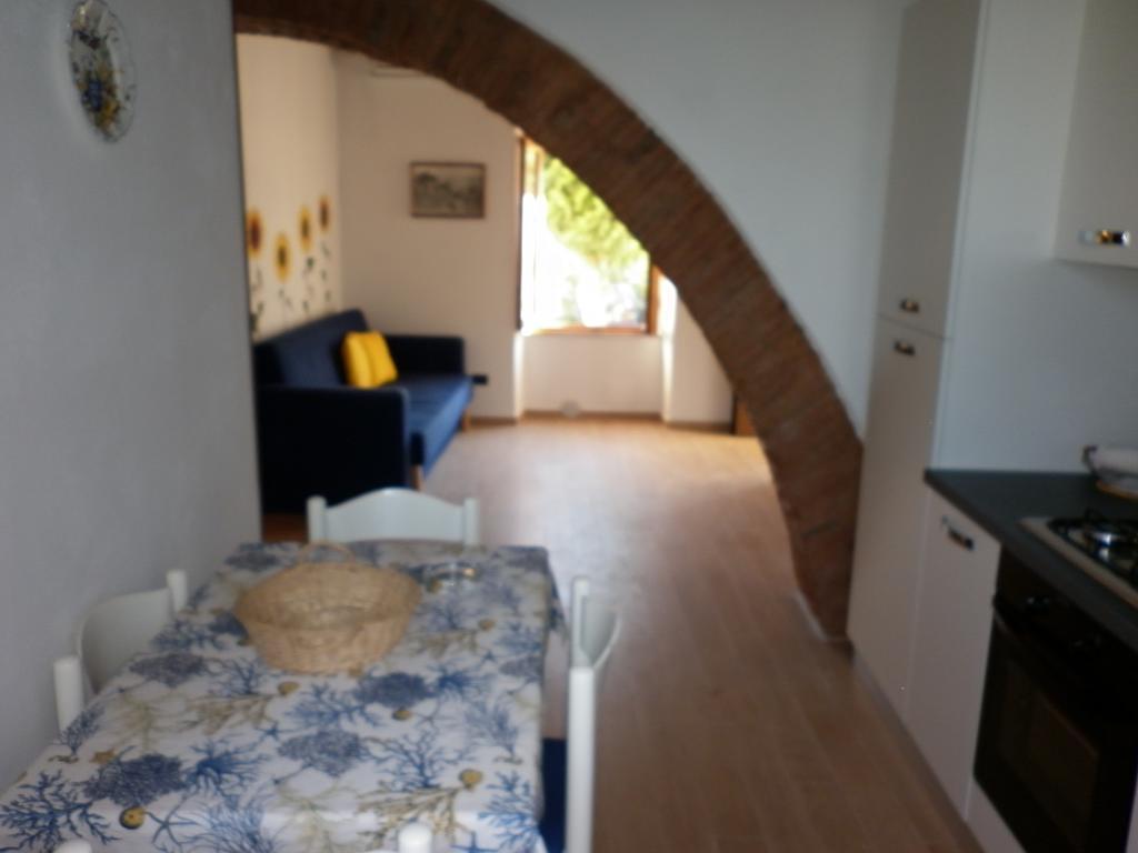 Appartamenti Piombino Isola D'Elba Rio Marina Pokoj fotografie